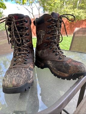 RedHead SHE Camo Hunting Boots